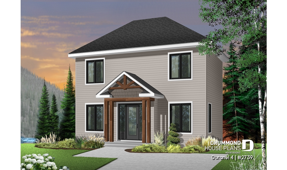 Color version 10 - Front - Duranel 4