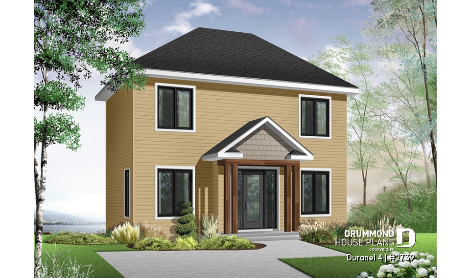 Color version 7 - Front - Duranel 4