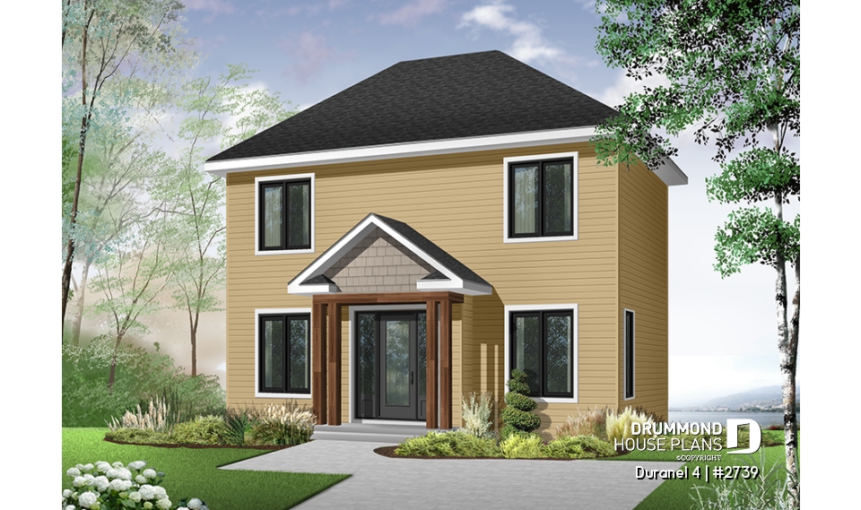 Color version 7 - Front - Duranel 4