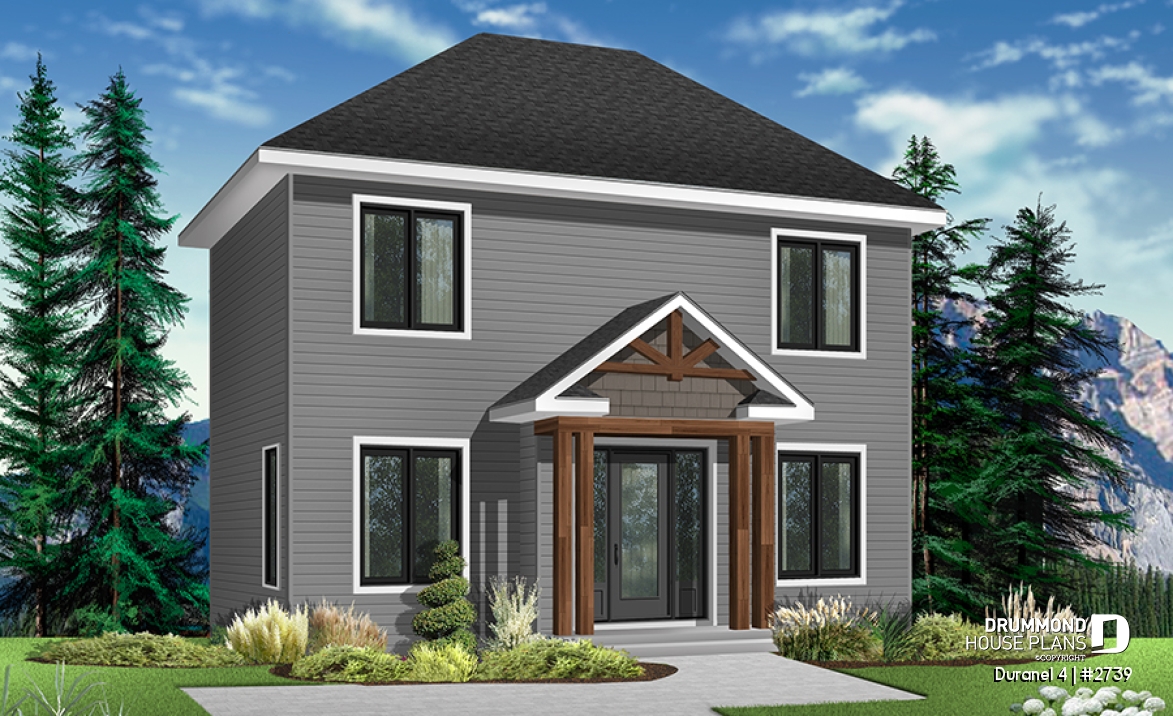 Color version 8 - Front - Duranel 4