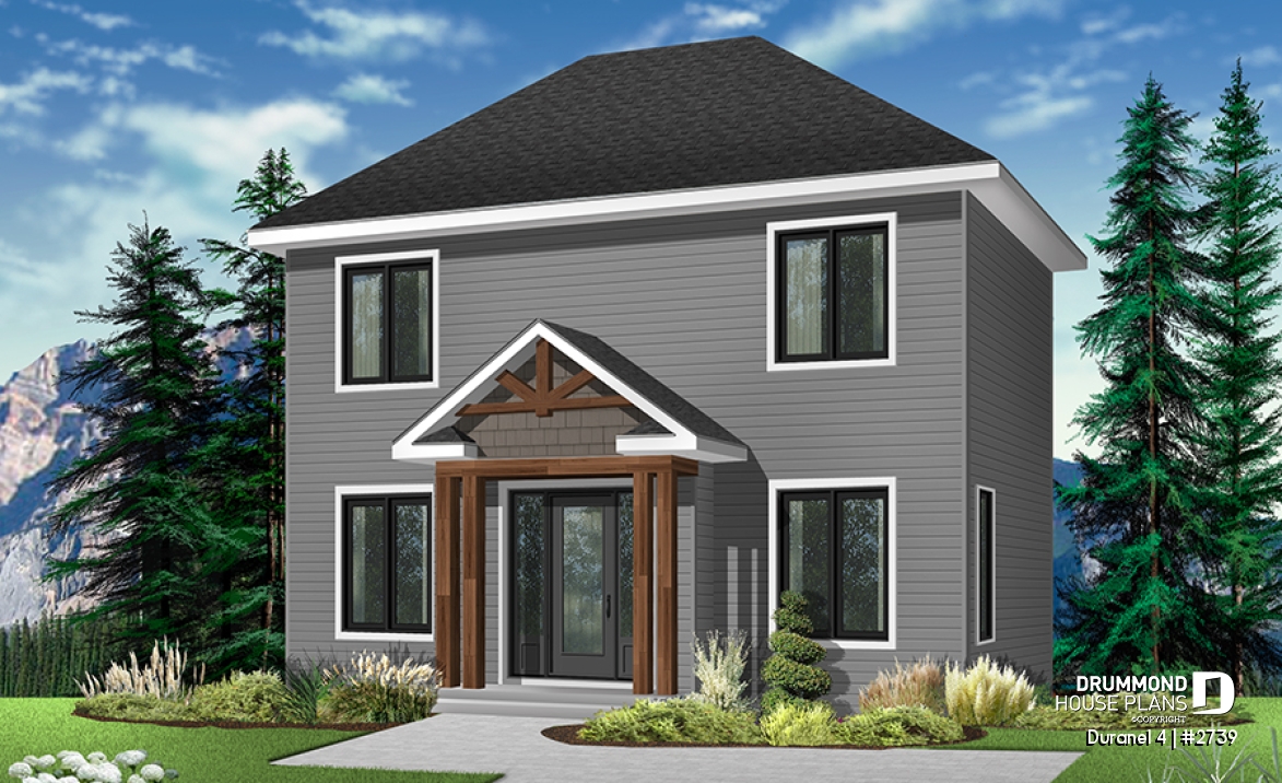Color version 8 - Front - Duranel 4