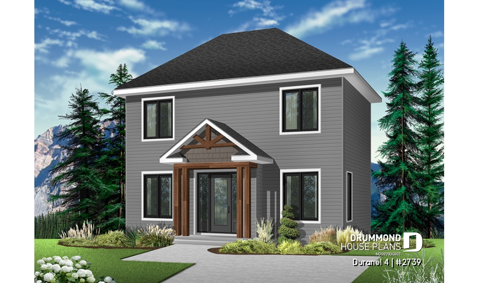 Color version 8 - Front - Duranel 4