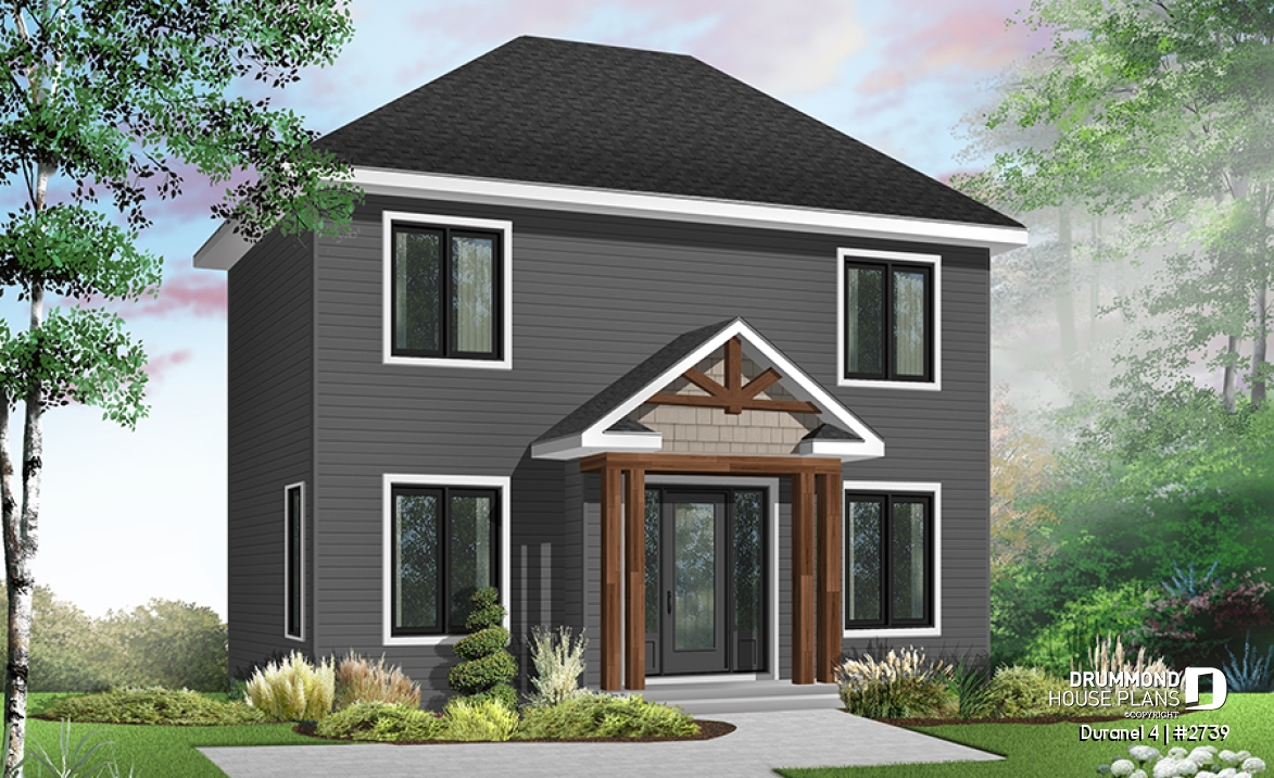 Color version 9 - Front - Duranel 4
