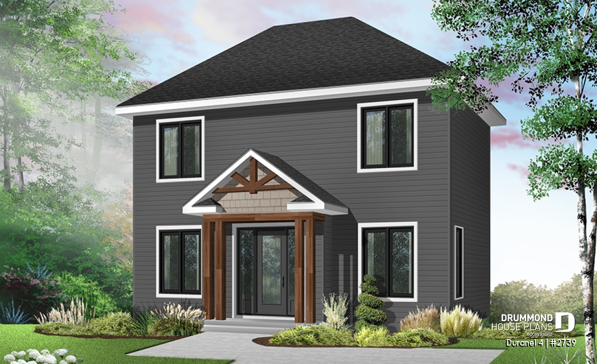 Color version 9 - Front - Duranel 4