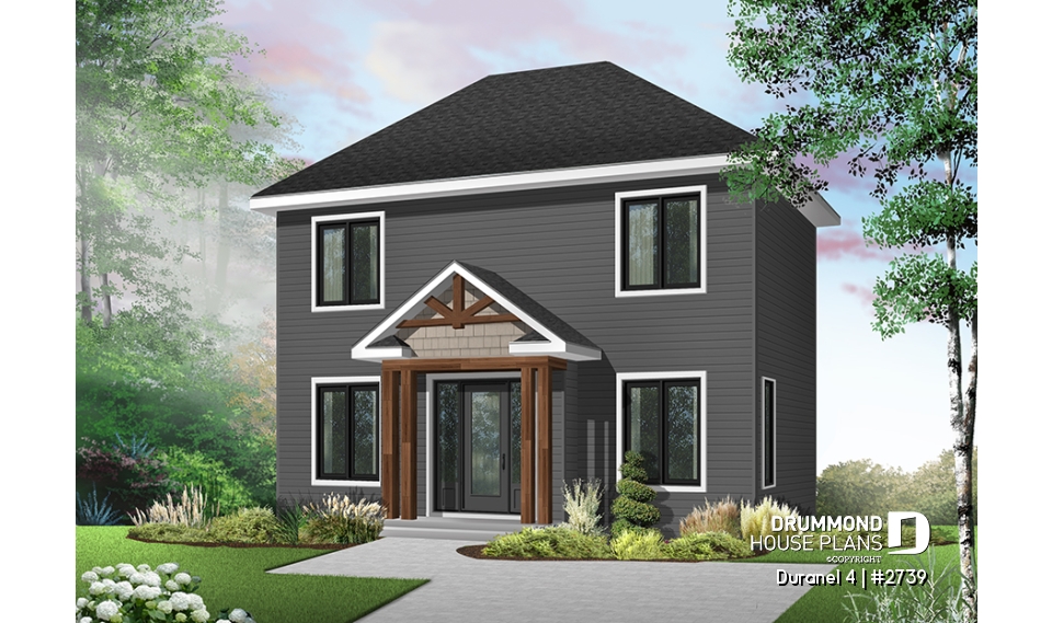 Color version 9 - Front - Duranel 4