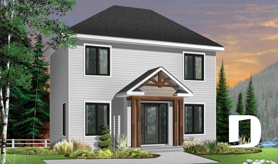 front - BASE MODEL -  - Duranel 4