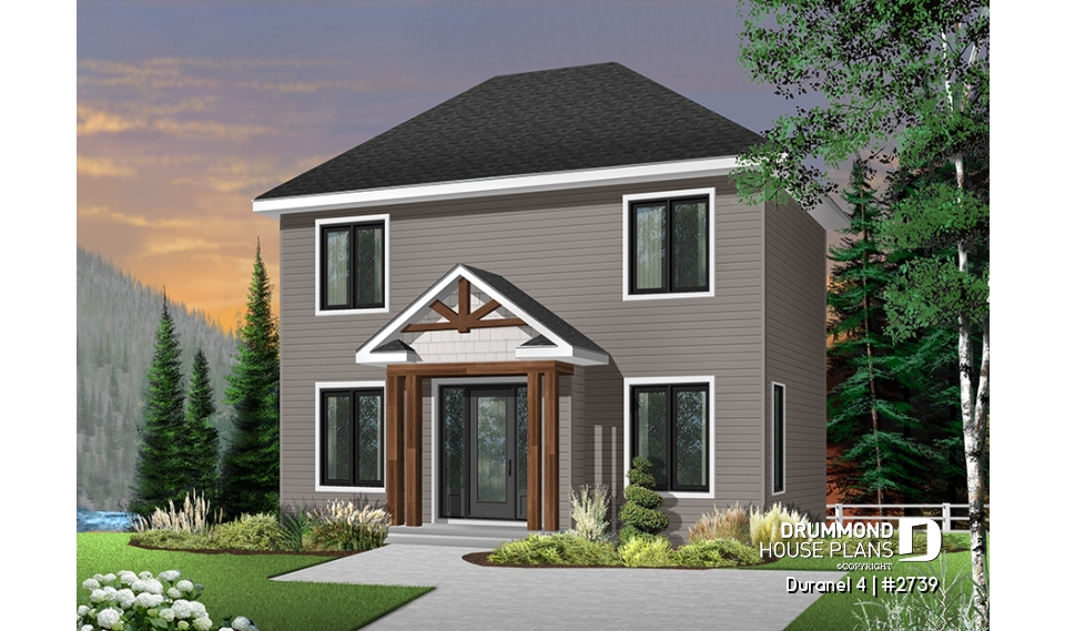 front - BASE MODEL - Duranel 4