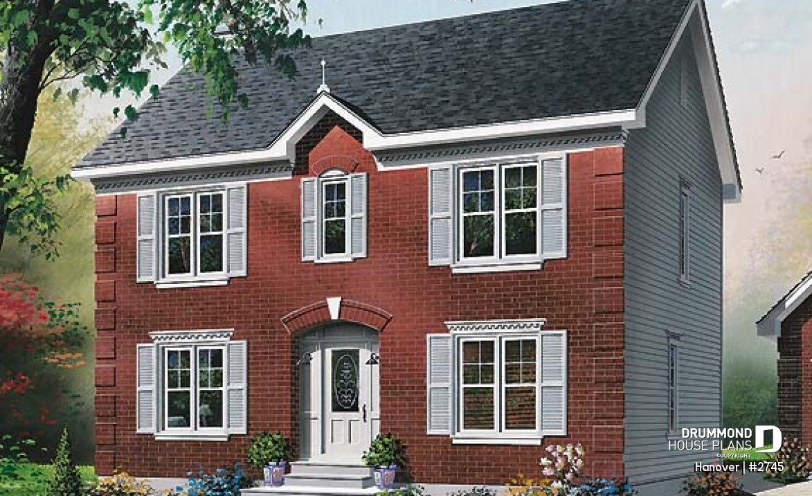 front - BASE MODEL - Hanover
