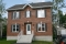 front - BASE MODEL - English style home with 4 bedrooms, fireplace and laundry room on main floor - Hanover
