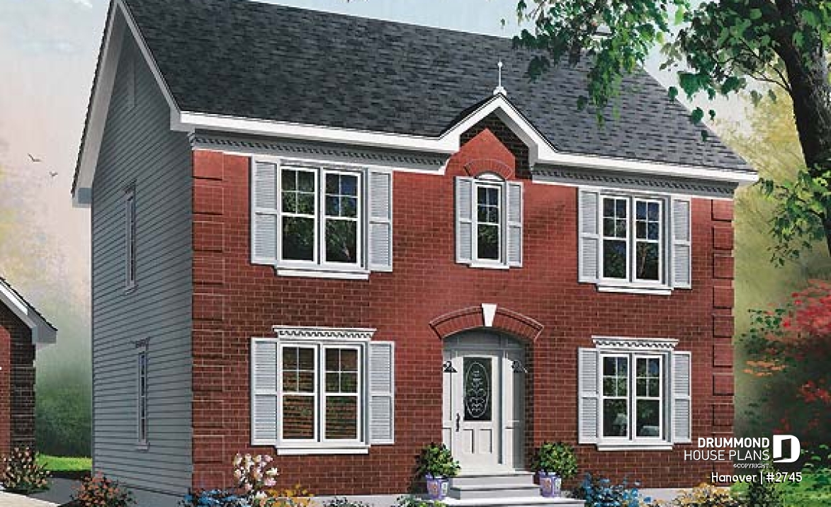 front - BASE MODEL - Hanover