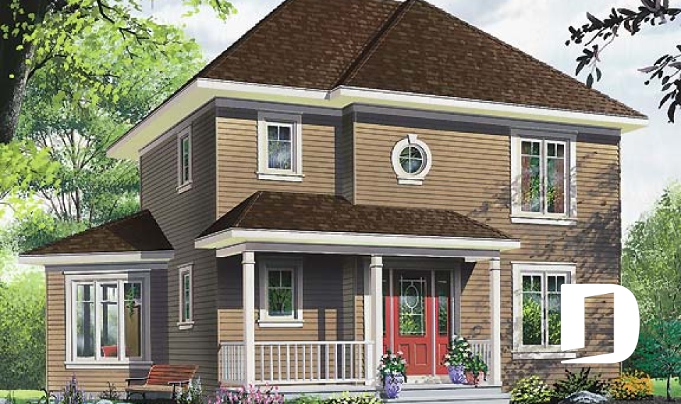 front - BASE MODEL -  - Banbury