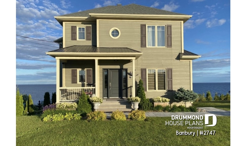 Photo front - Banbury