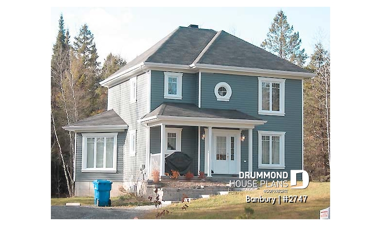 Photo front - Banbury