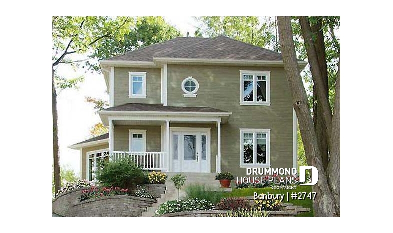 Photo front - Banbury