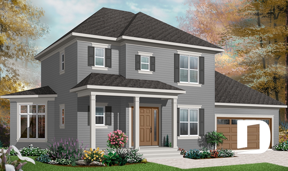 front - BASE MODEL -  - Banbury 2