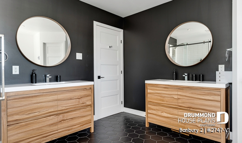 Photo Bathroom - Banbury 2