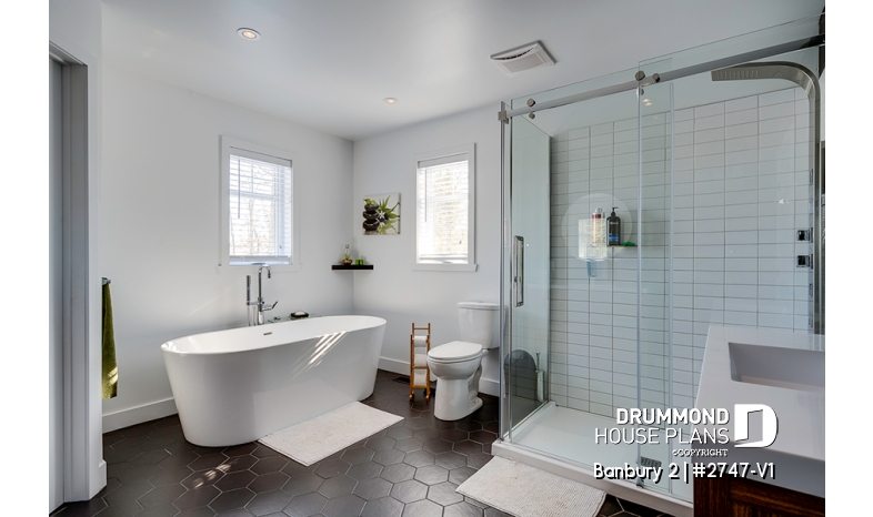 Photo Bathroom - Banbury 2