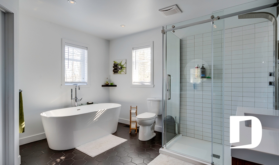 Photo Bathroom - Banbury 2