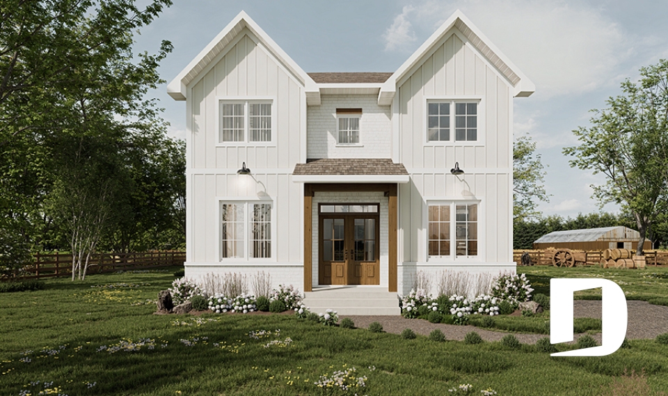 front - BASE MODEL -  - Portchester