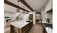 Vignette interior view - 2749