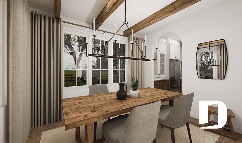 Photo Dining room - Portchester