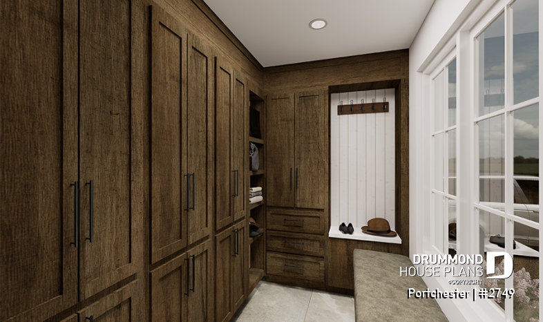 Photo Foyer - Portchester