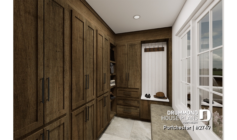 Photo Foyer - Portchester