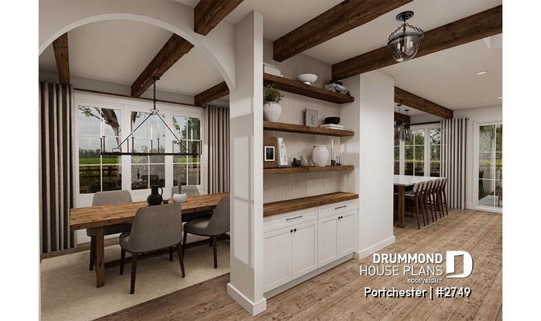 Photo Foyer - Portchester