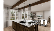 Photo thumbnail Kitchen - Plan 2749