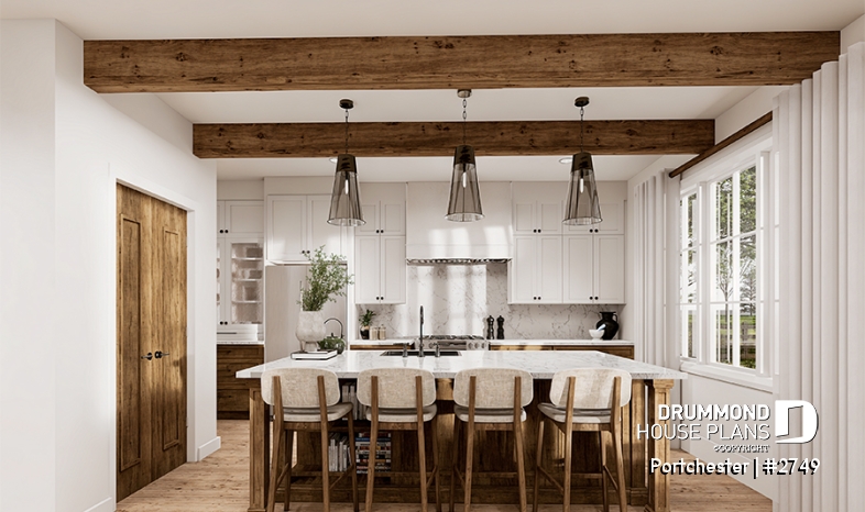 Photo Kitchen - Portchester