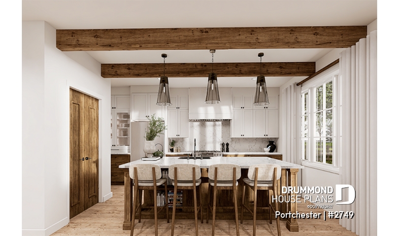 Photo Kitchen - Portchester