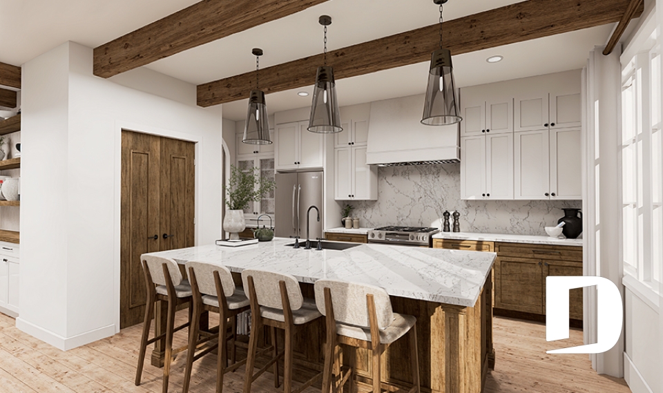 Photo Kitchen - Portchester