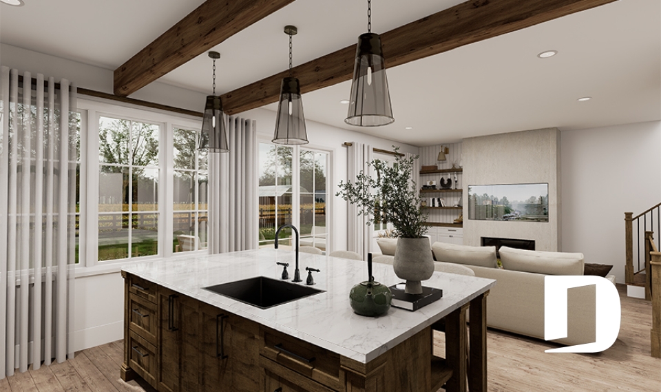 Photo Kitchen - Portchester