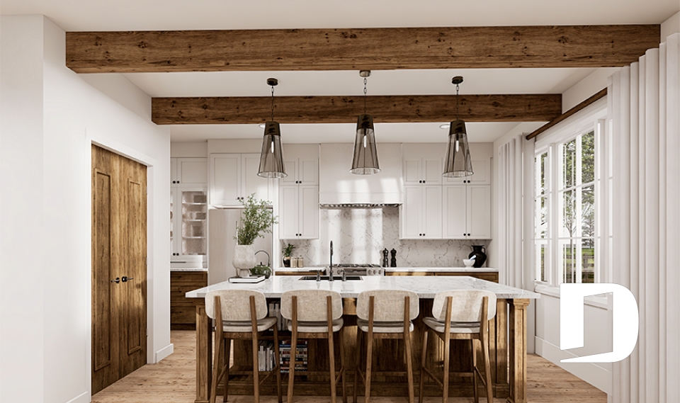 Photo Kitchen - Portchester