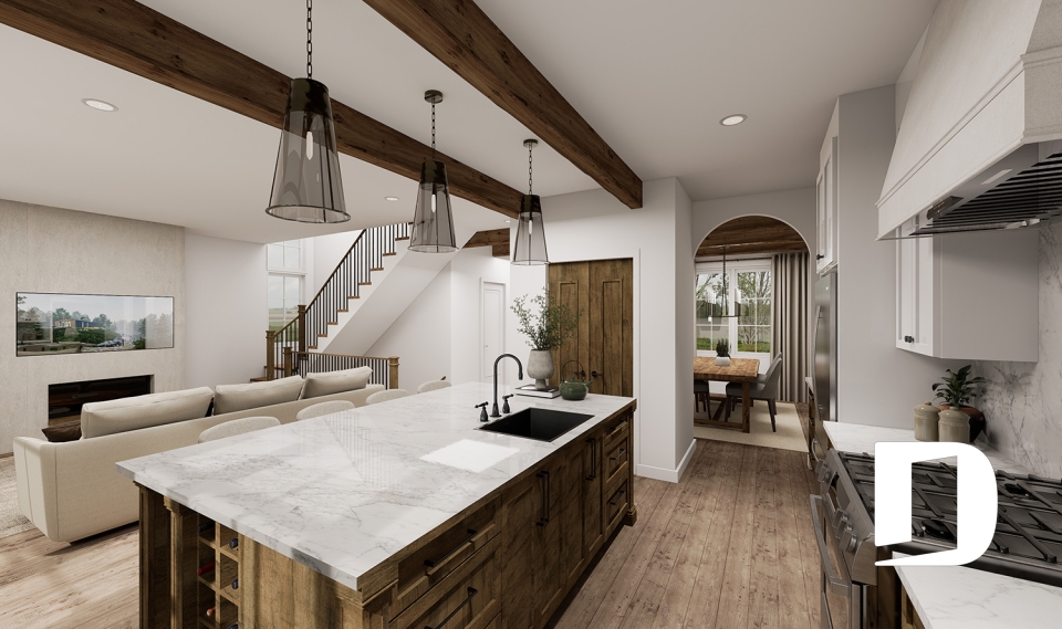 Photo Kitchen - Portchester