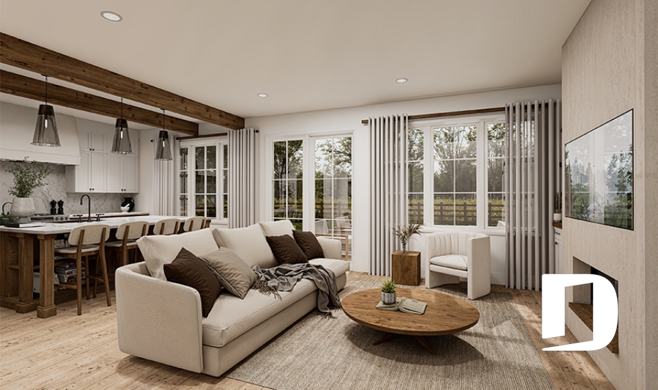 Photo Sitting room - Portchester