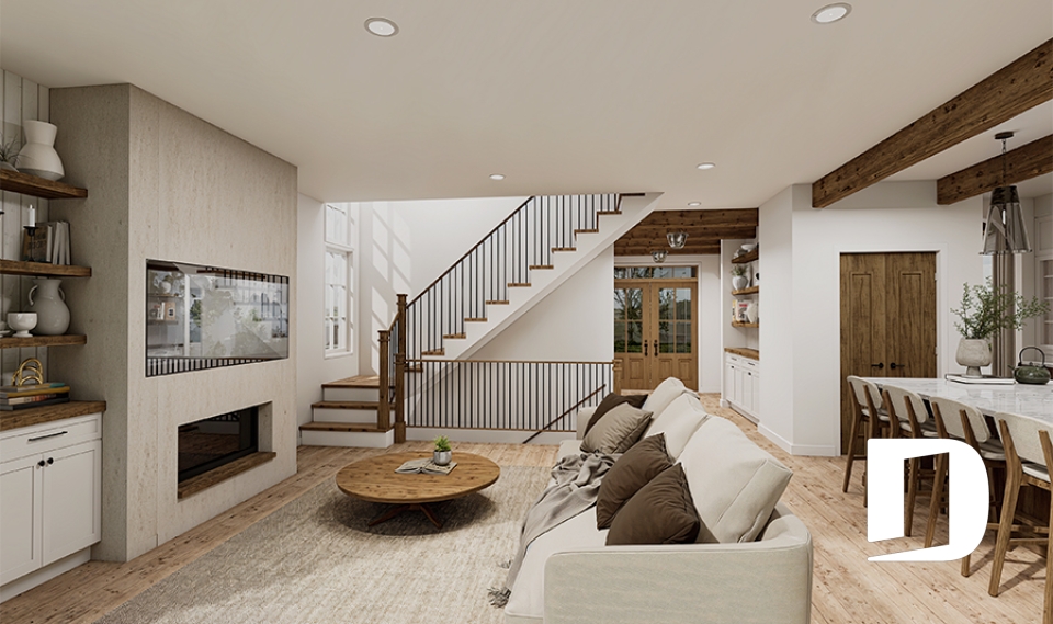 Photo Sitting room - Portchester