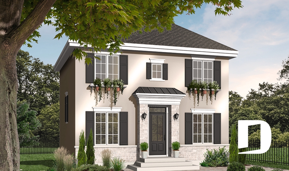 front - BASE MODEL -  - Herschel