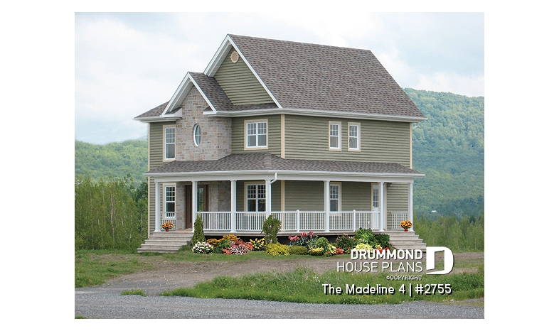 Photo front - The Madeline 4