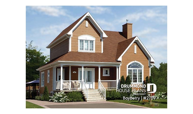 Photo front - Bayberry