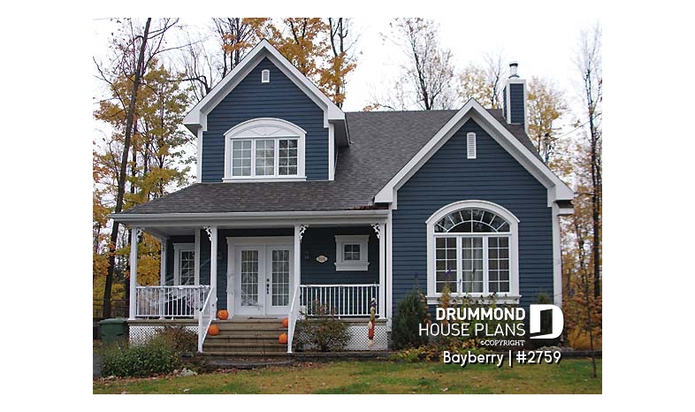 Photo front - Bayberry