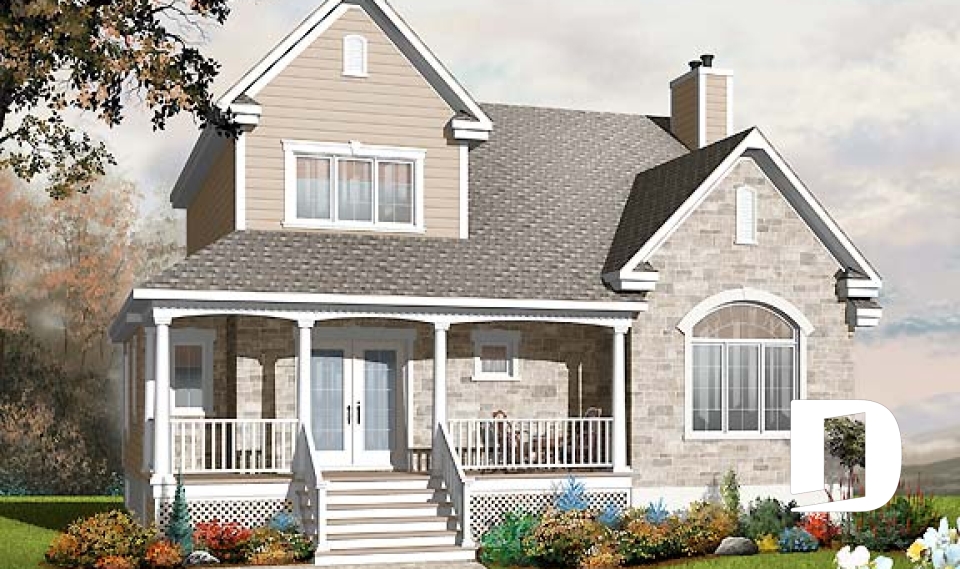 front - BASE MODEL -  - Bayberry 2