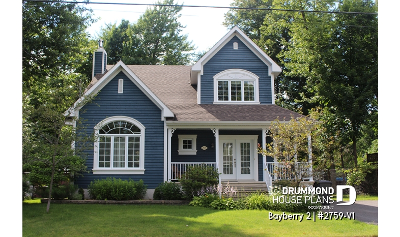 Photo Right reading reverse - Bayberry 2