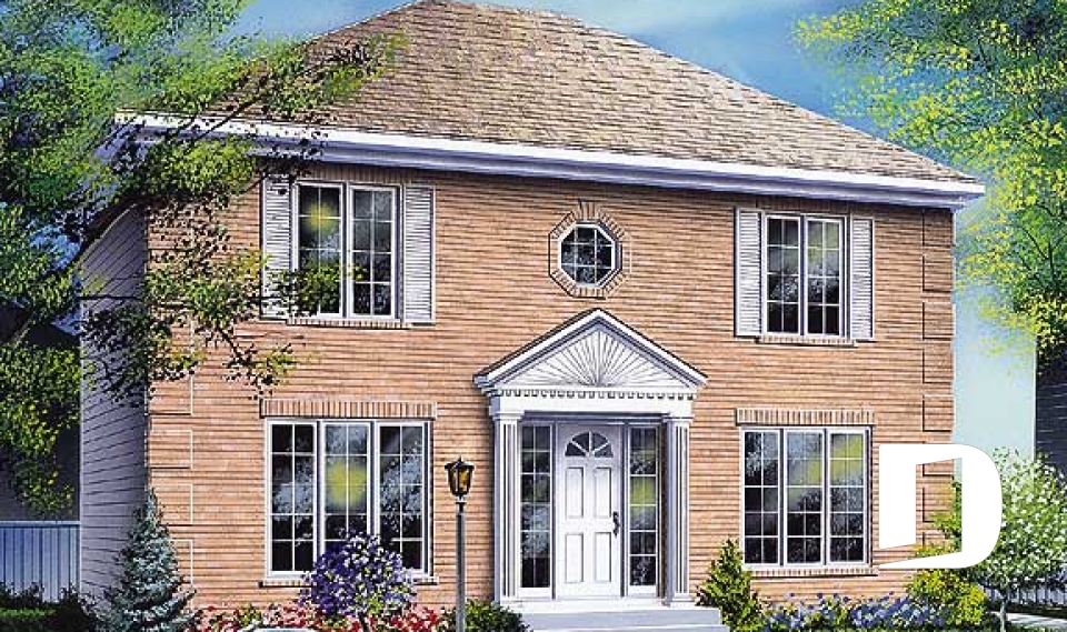 front - BASE MODEL -  - Seigneurial