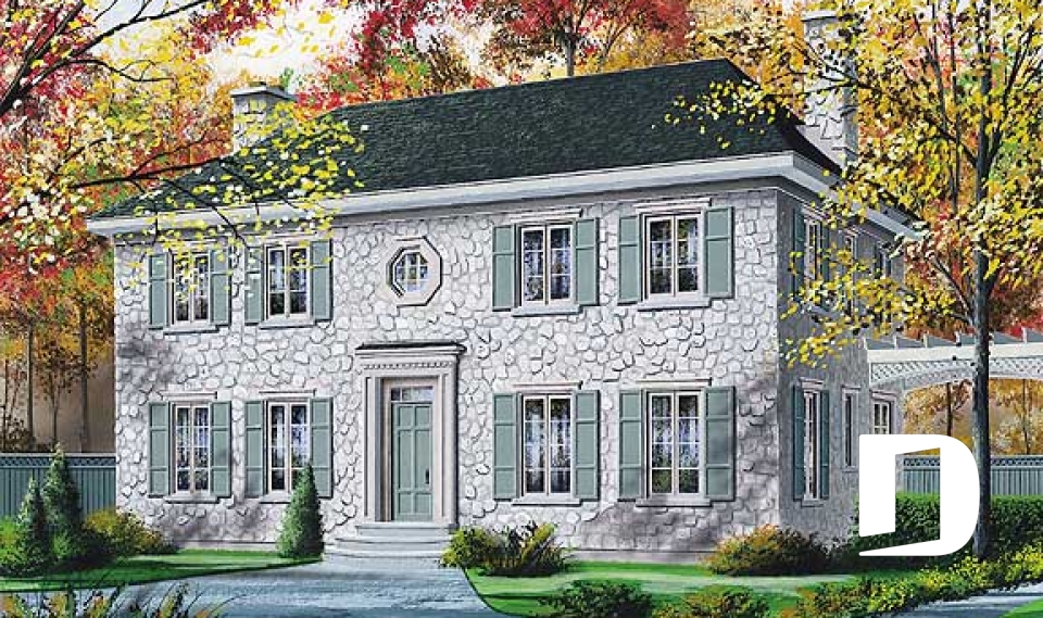 front - BASE MODEL -  - Chervil