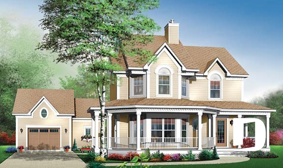 front - BASE MODEL -  - Maybloom