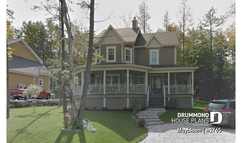 Photo front - Maybloom