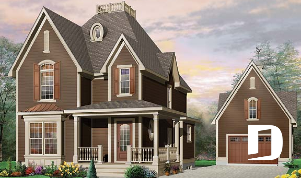 front - BASE MODEL -  - Monarch