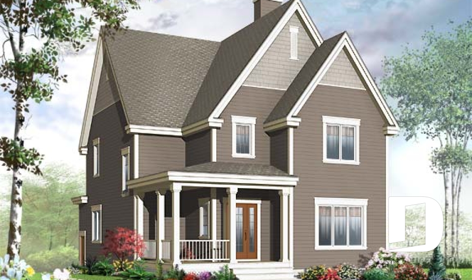 front - BASE MODEL -  - Dellwood 2