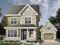 Color version 1 - Front - Economical craftsman home plan, 2 to 3 bedrooms, remarkable living room - Edward 2